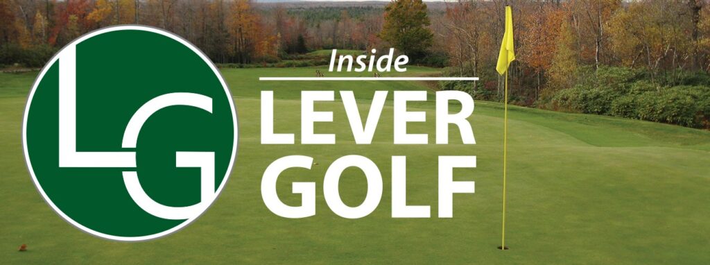 December/What makes Lever Golf different?