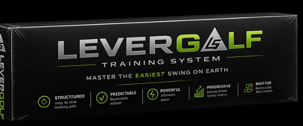 Lever Golf premium golf apparel and accessories designed for performance, comfort and modern style on and off the golf course