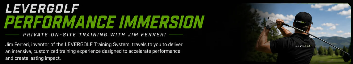 Lever Golf premium golf apparel and accessories designed for performance, comfort and modern style on and off the golf course