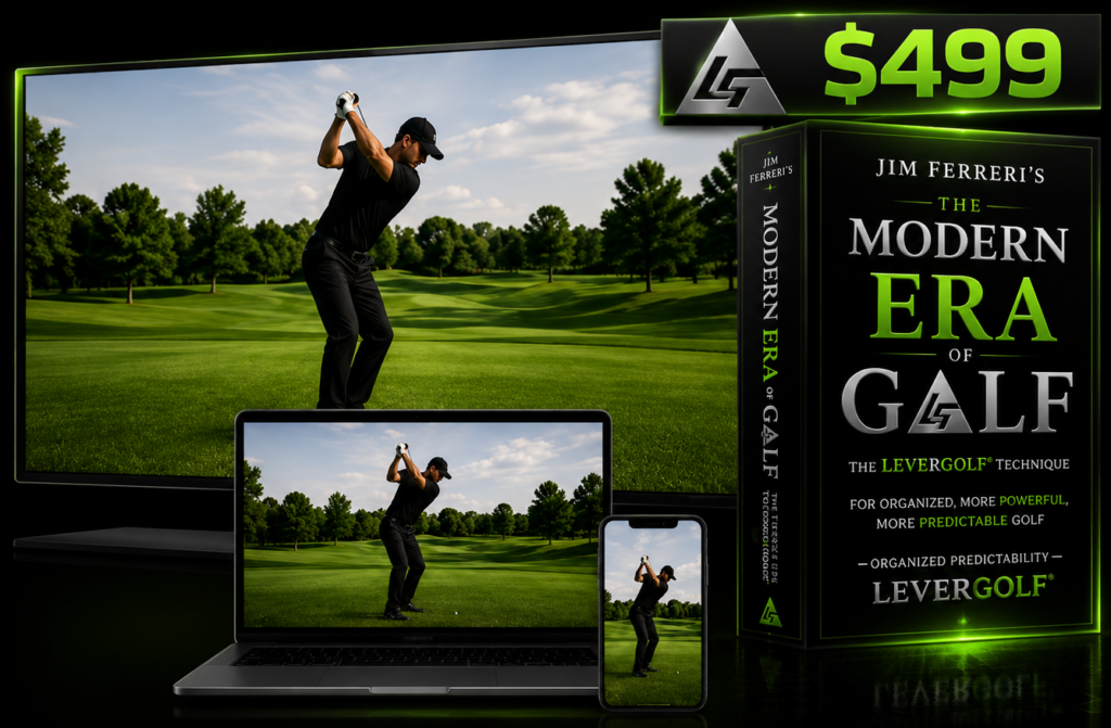 Lever Golf premium golf apparel and accessories designed for performance, comfort and modern style on and off the golf course